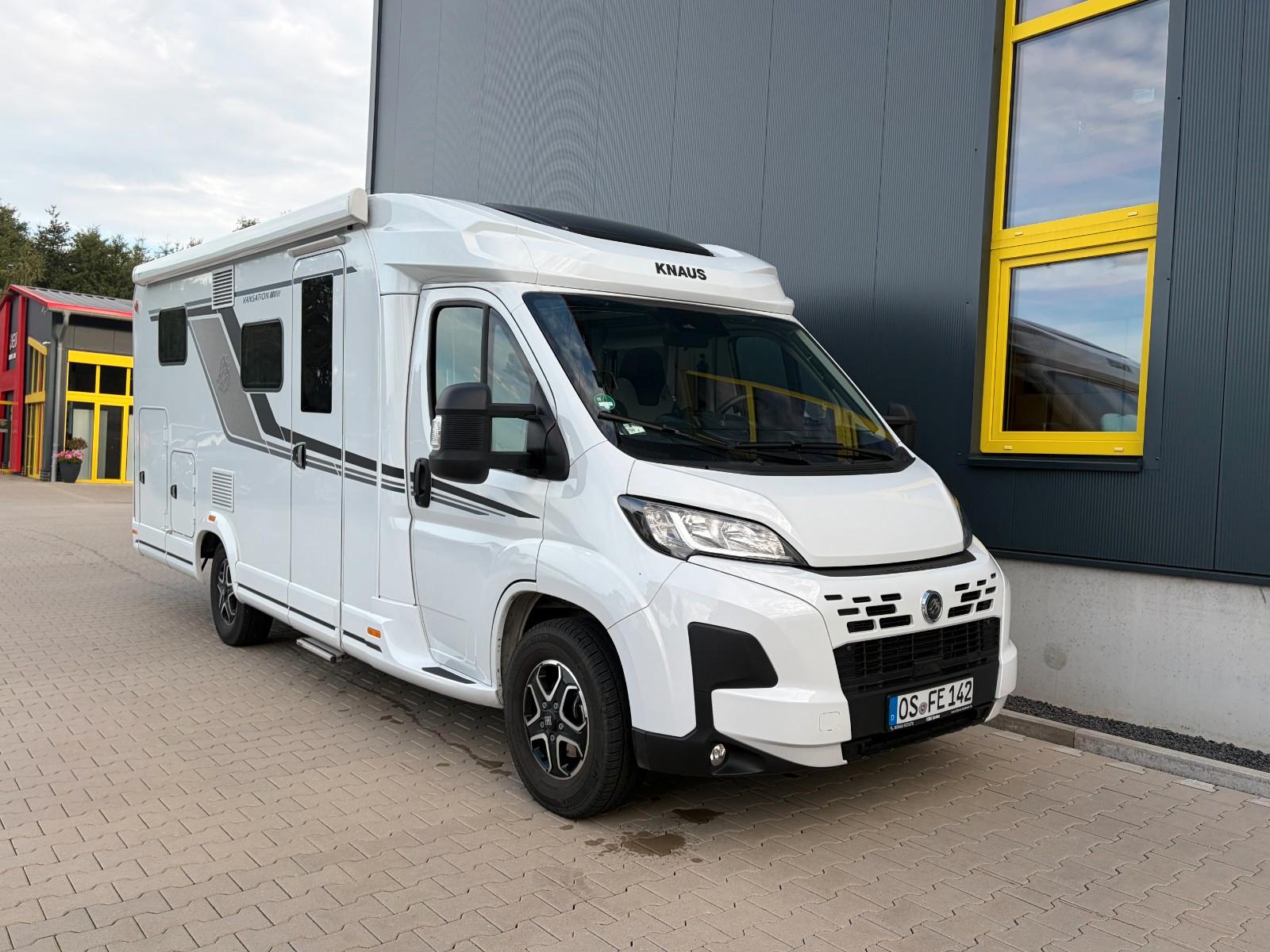 Knaus Van TI Vansation *ACC*Automatik*Lithium*