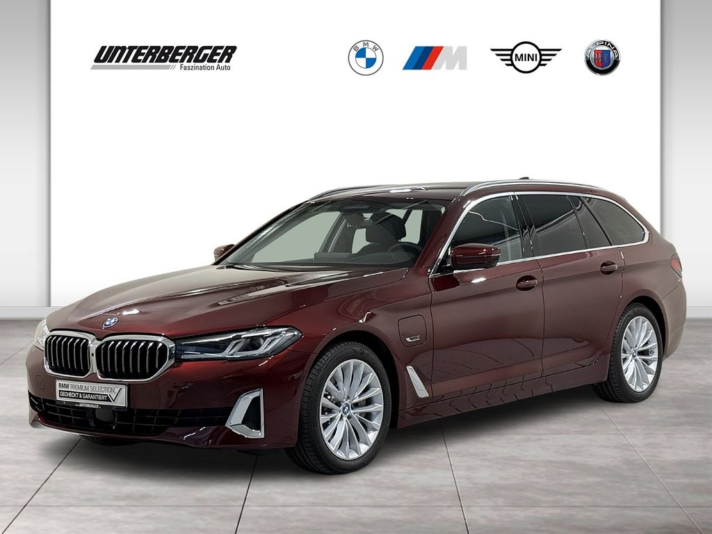 Image of BMW 530