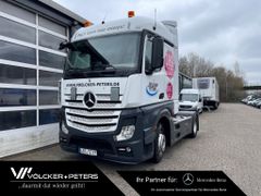 MERCEDES-BENZ Actros 1845 4x2 SZM+KIPPHYDRAULIK+SCHUBBODENHYDR