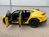 Lamborghini Urus 4.0 V8 Performante 666PS full Carbon in/out - : Gelb