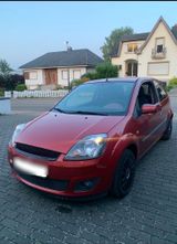 Ford fiesta 1.6 TDCI - Ford Fiesta aus 2006: 1.6