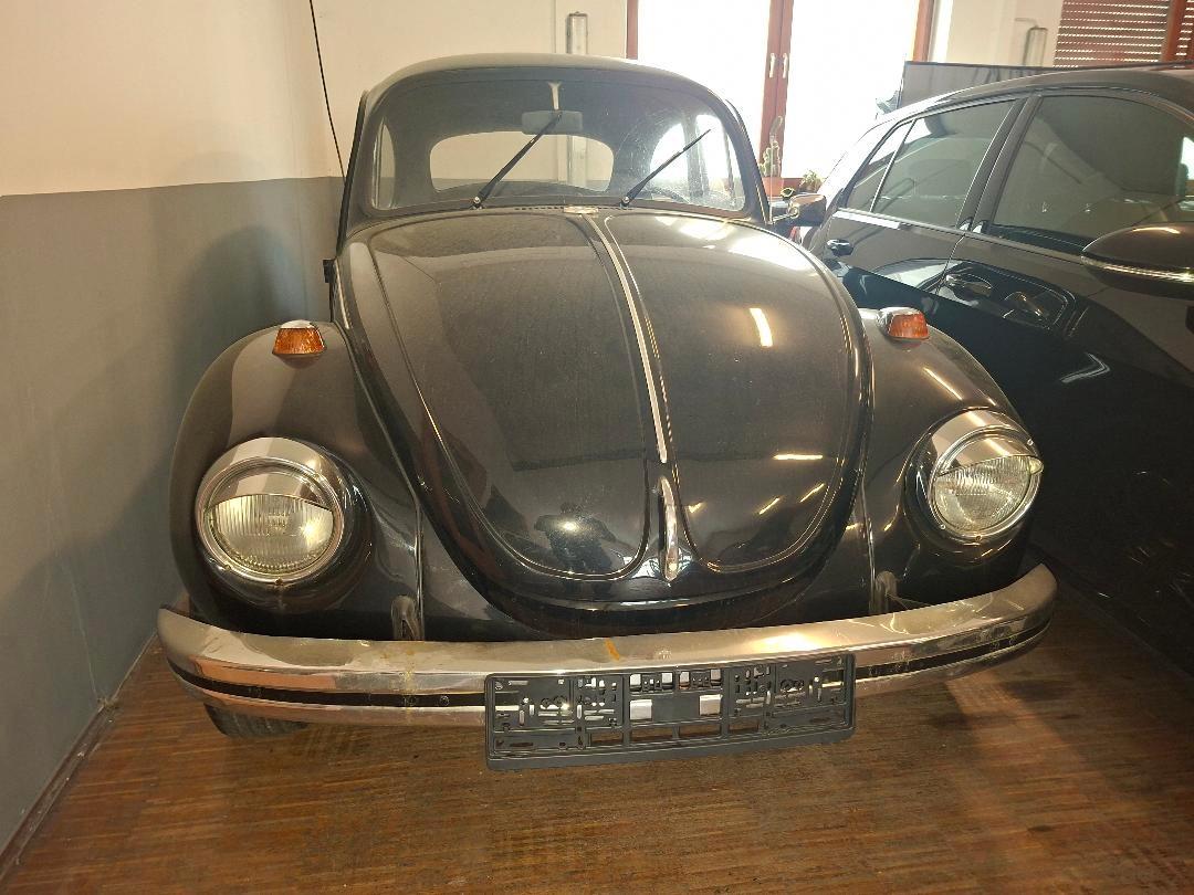 Volkswagen Käfer 1303 Oldtimer Teilrestaurieriert