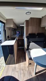 Carado pro CV 640 AT /Digital/Safety/Chassis/Combi6E - Carado Wohnwagen & Wohnmobile