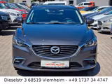 Mazda 6 Sports-Line|EURO6|Matrix LED|NAVI|Assist Paket - Mazda 6 bis 10.000 Euro