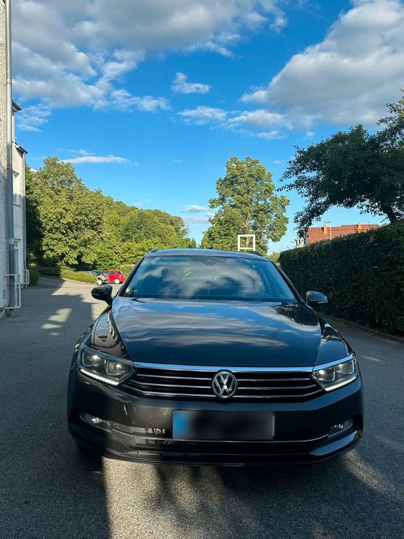 Image of Volkswagen Passat Variant