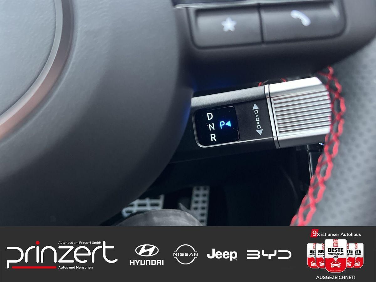 Hyundai TUCSON - Bild 10