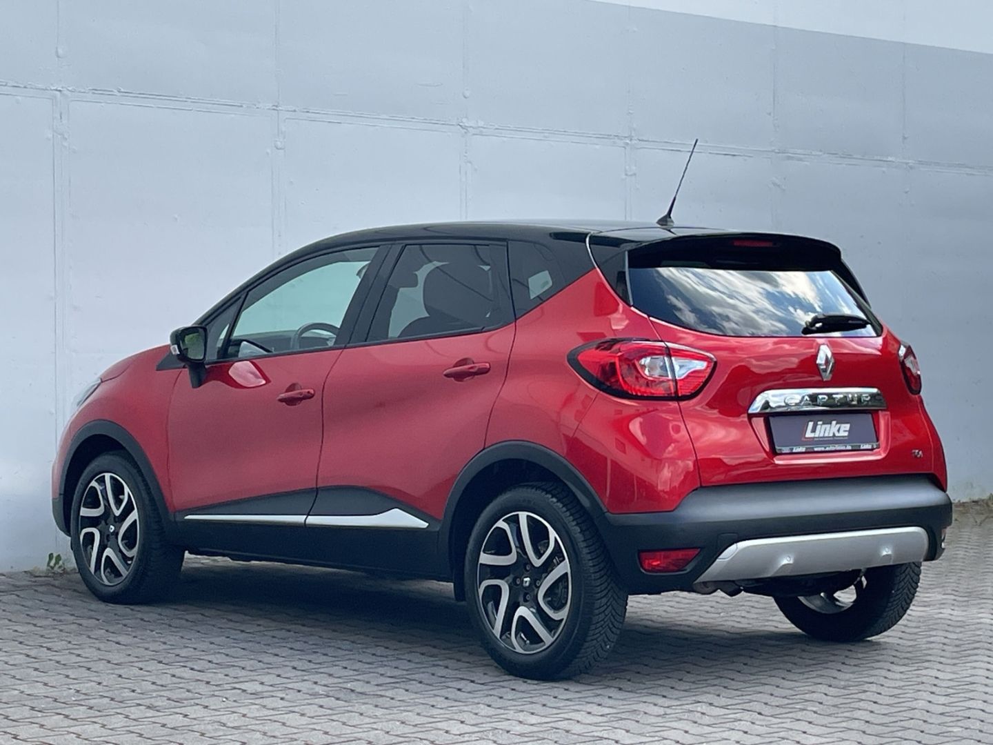 Captur 1.2 TCe 120 X-MOD ENERGY Kamera/GRA/Navi/