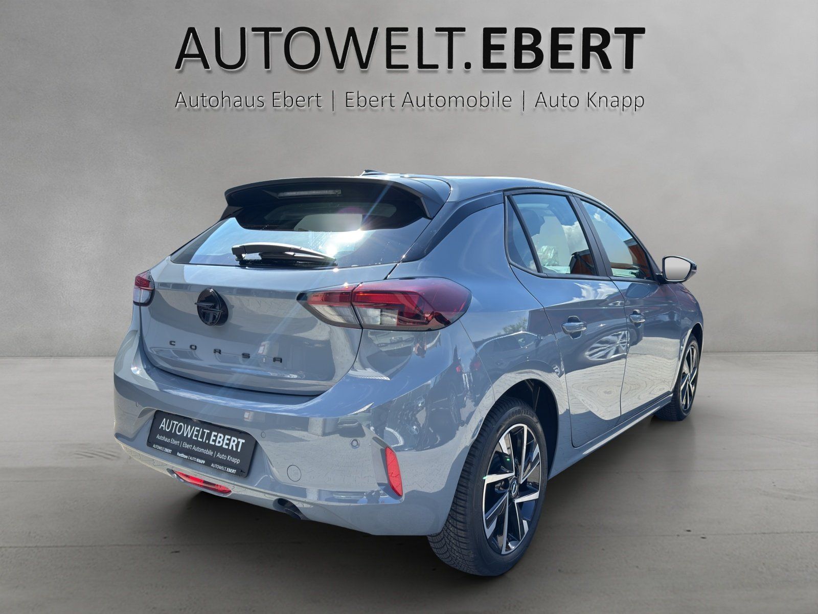 Fahrzeugabbildung Opel Corsa F 1.2 Turbo Edition TECH-PAKET/KAMERA/SHZ/