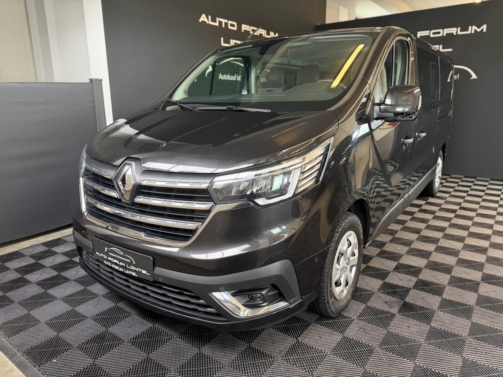 Renault Trafic Combi L2H1 3,0t Life AUTOMATIK-LED-KAMERA