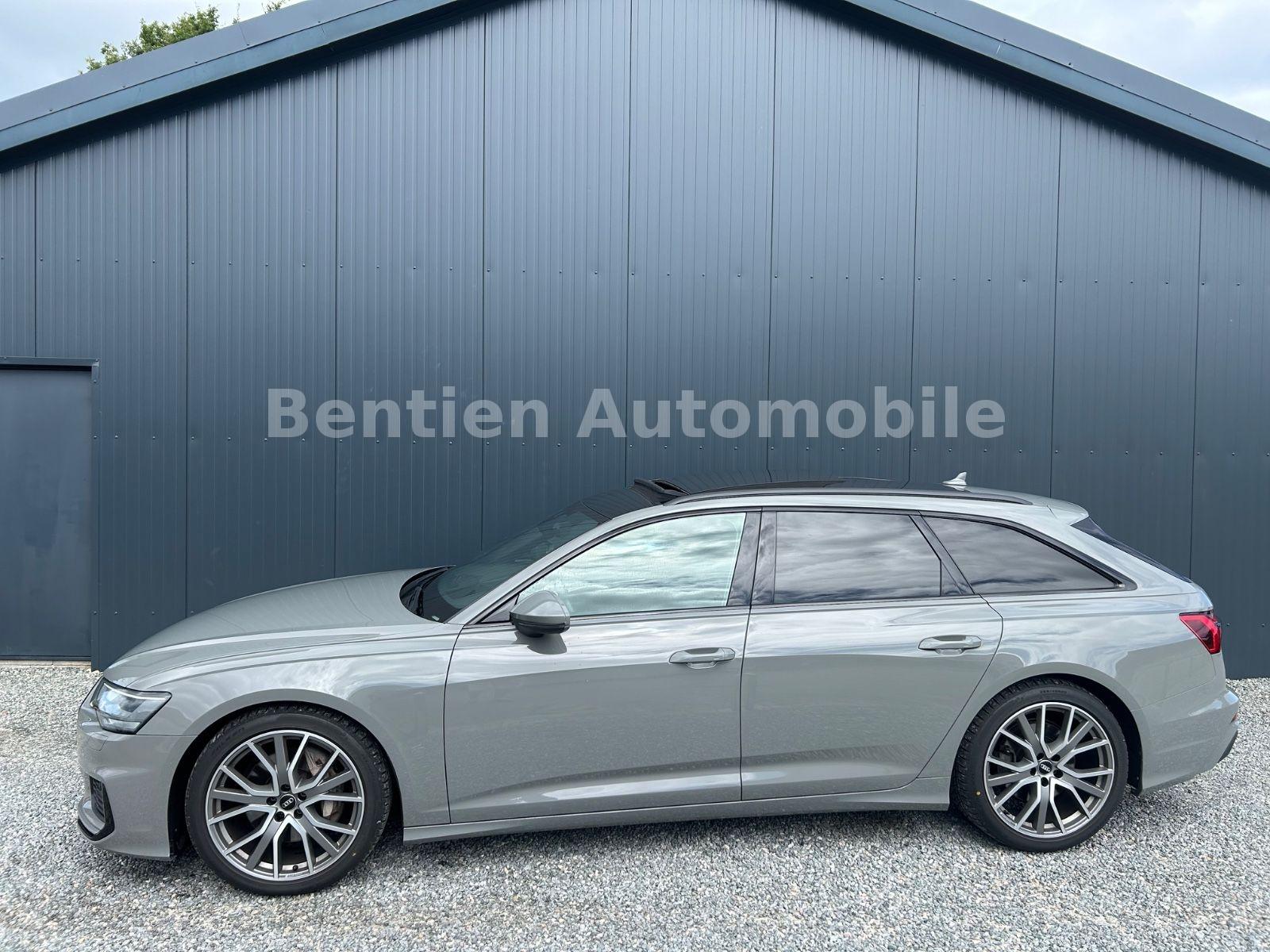Audi A6 Avant 50 TDI quattro sport S-Line,Head-Up