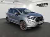 Ford EcoSport ST-Line Navi Soundsystem B & O LED Appl - gebrauchte Ford EcoSport aus dem Jahr 2022