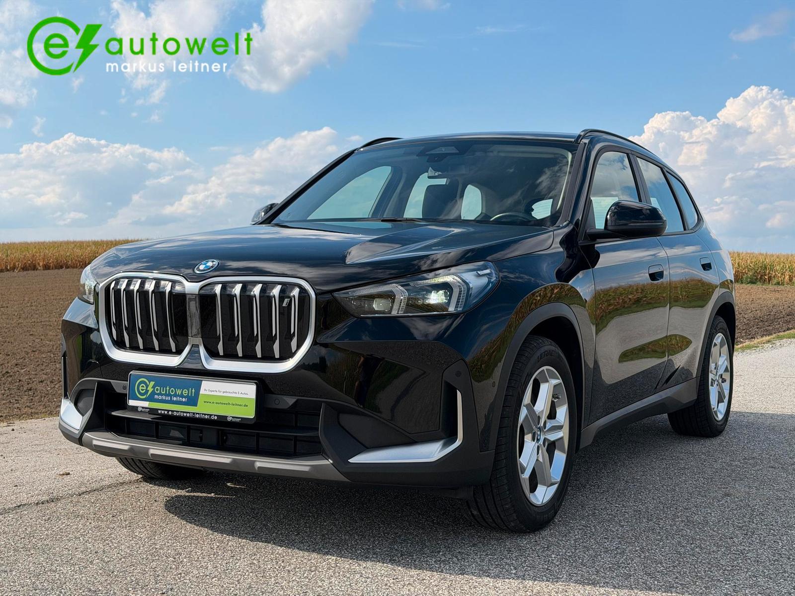 BMW iX1 xDrive30 67kWh AHK adapt. LED Komfortzugang, миниатюра 8