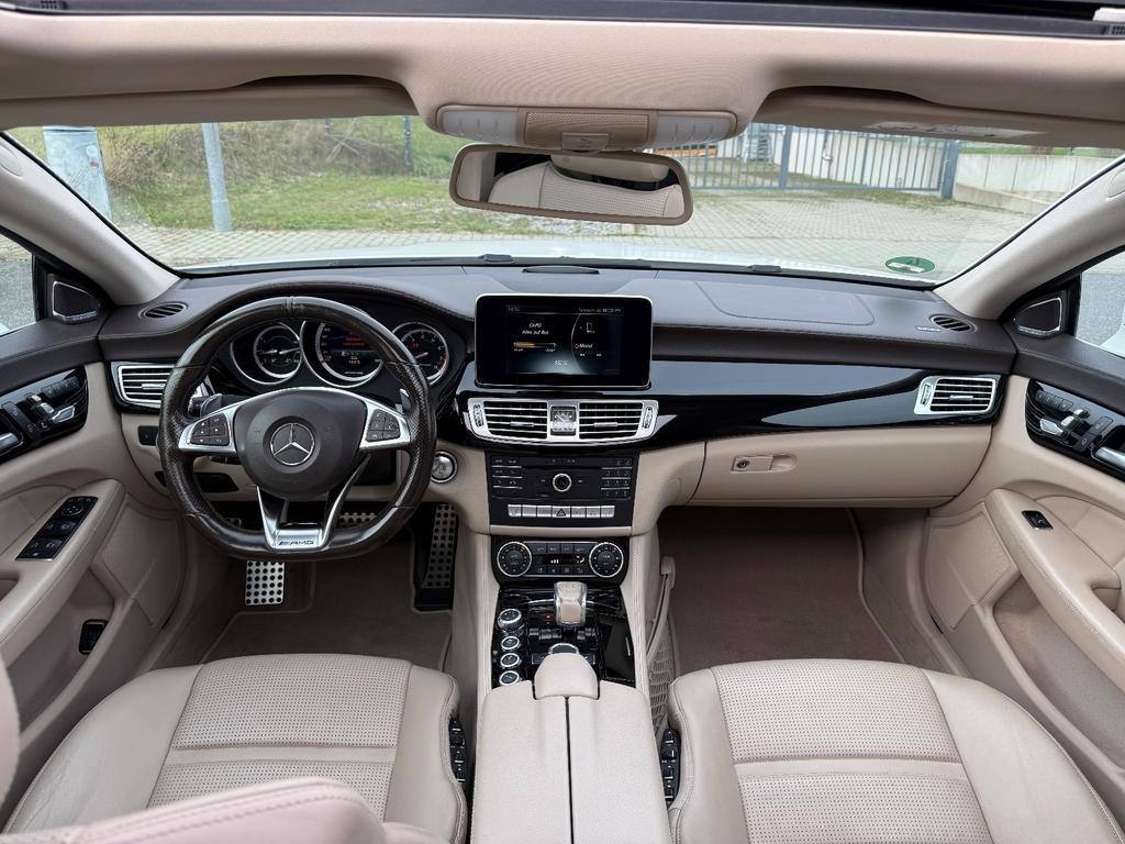 Mercedes-Benz CLS 63 AMG