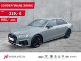 Audi A4 Limousine 45TFSI QU S-TR 2xS-LINE LED+NAV+RFK - Audi A4: Limousine, Line