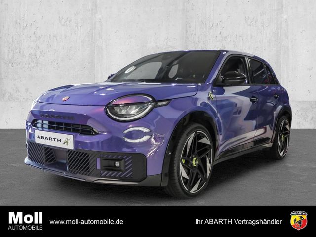 Abarth 600e Scorpionissima