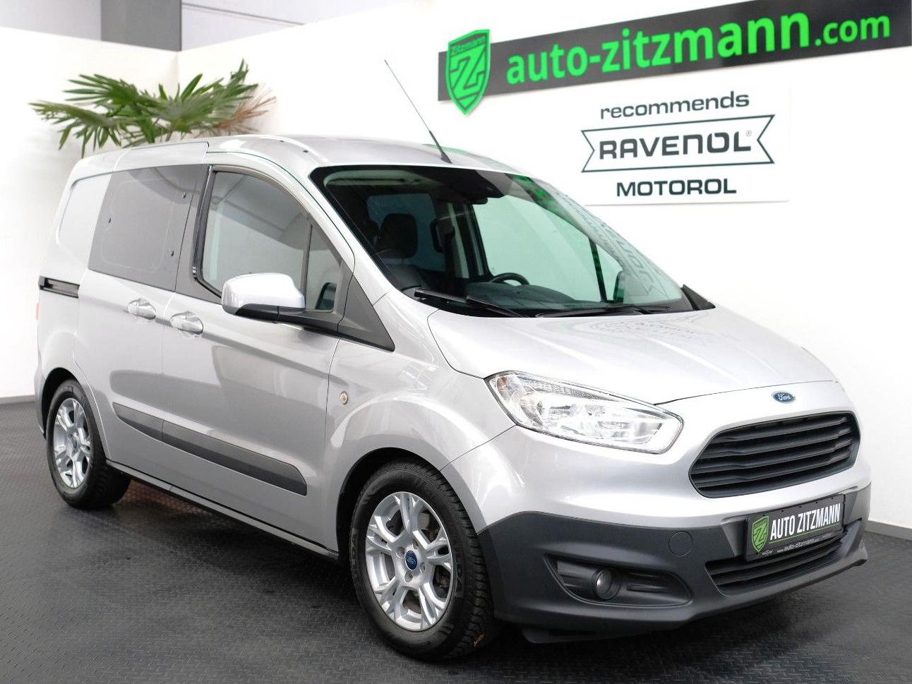 Ford Transit Courier Trend Business Combi/KLIMA/TÜV27