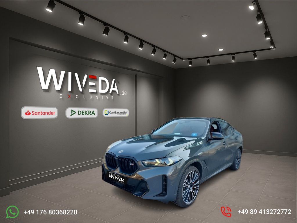 BMW X6 M60