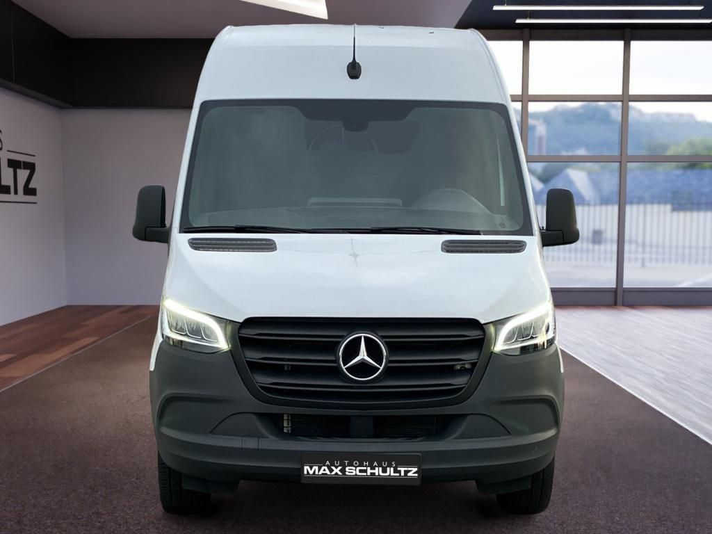 Fahrzeugabbildung Mercedes-Benz Sprinter 317 CDI *Navi*AHK*SpurW*LED*Kam.*KlimaA