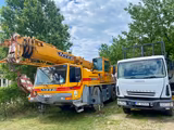 Liebherr LTM 1030/2 / 35 To / 45m ( 30+8+7) / Year 2000 - Liebherr Autokran