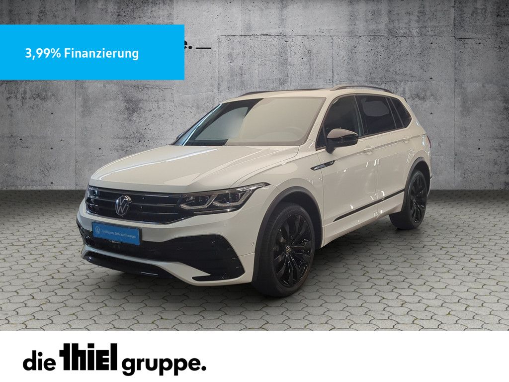 Tiguan Allspace 2.0 TSI R-Line 4M DSG Pano+Navi