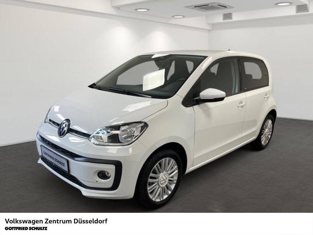 Image of Volkswagen up!