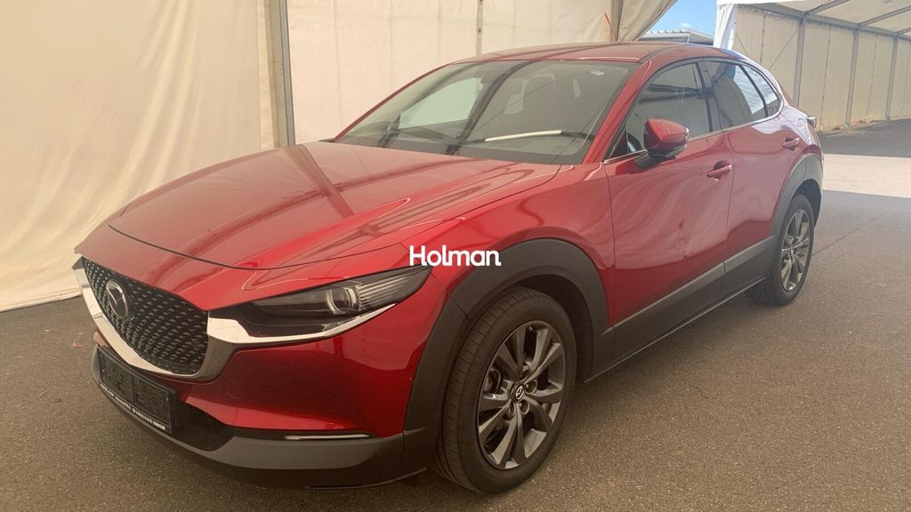 Image of Mazda CX-30