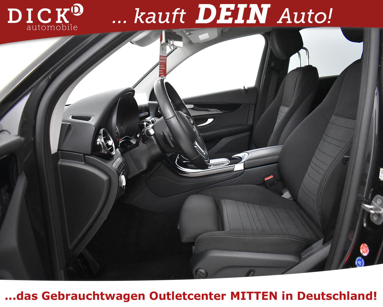 MERCEDES-BENZ GLC200d 4M OFF ROAD PRO >STANDHZ+360°+MULTIB+SHZ - Image 14