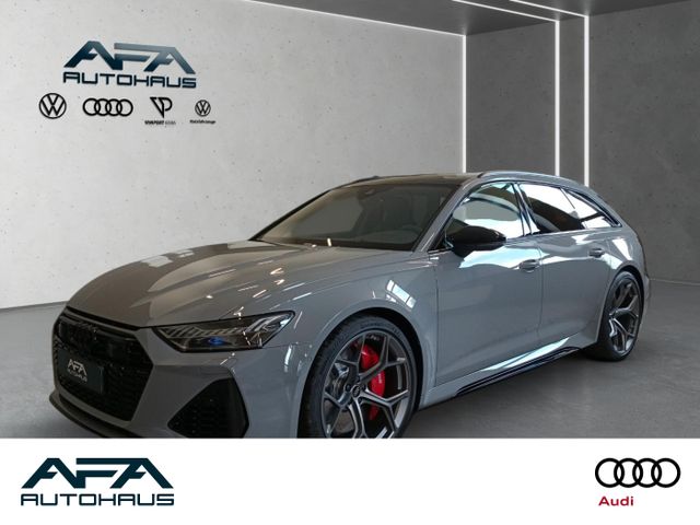 Vorschaubild: AUDI RS6 RS 6 Avant performance Sthzg*Pano*LED*AHK (Fahrzeug-Nr. AAEP22GE)
