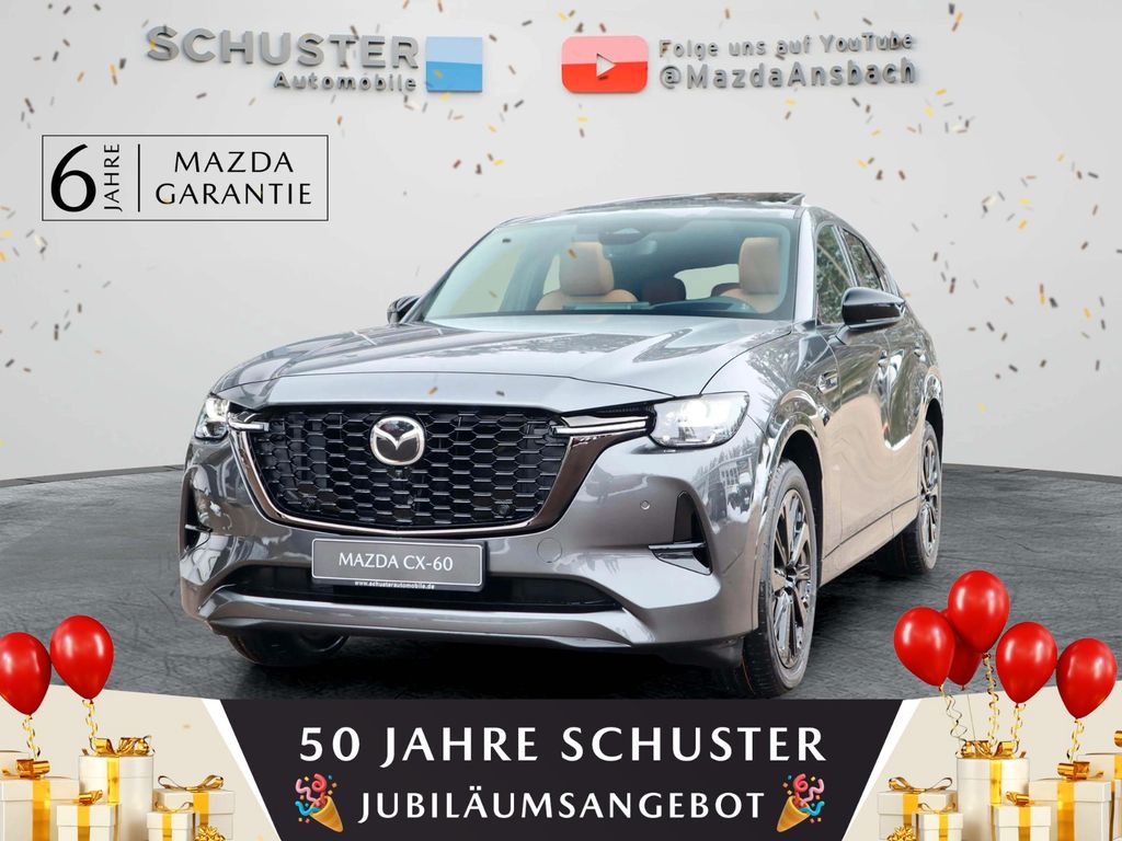 Mazda CX-60