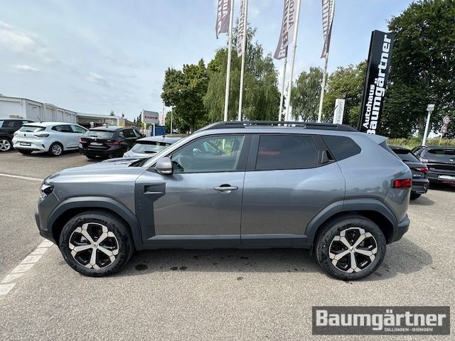 Fahrzeugabbildung Dacia Duster Journey Hybrid 140 City-P./Sitzh./NAVI/18