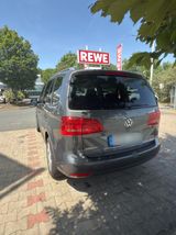 Volkswagen Touran 2.0 TDI DSG CUP BlueMotion Technology... - Volkswagen Touran: Cup Bluemotion Technology