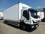 Iveco Eurocargo 120-250L Premium Koffer mit LBW Sofort