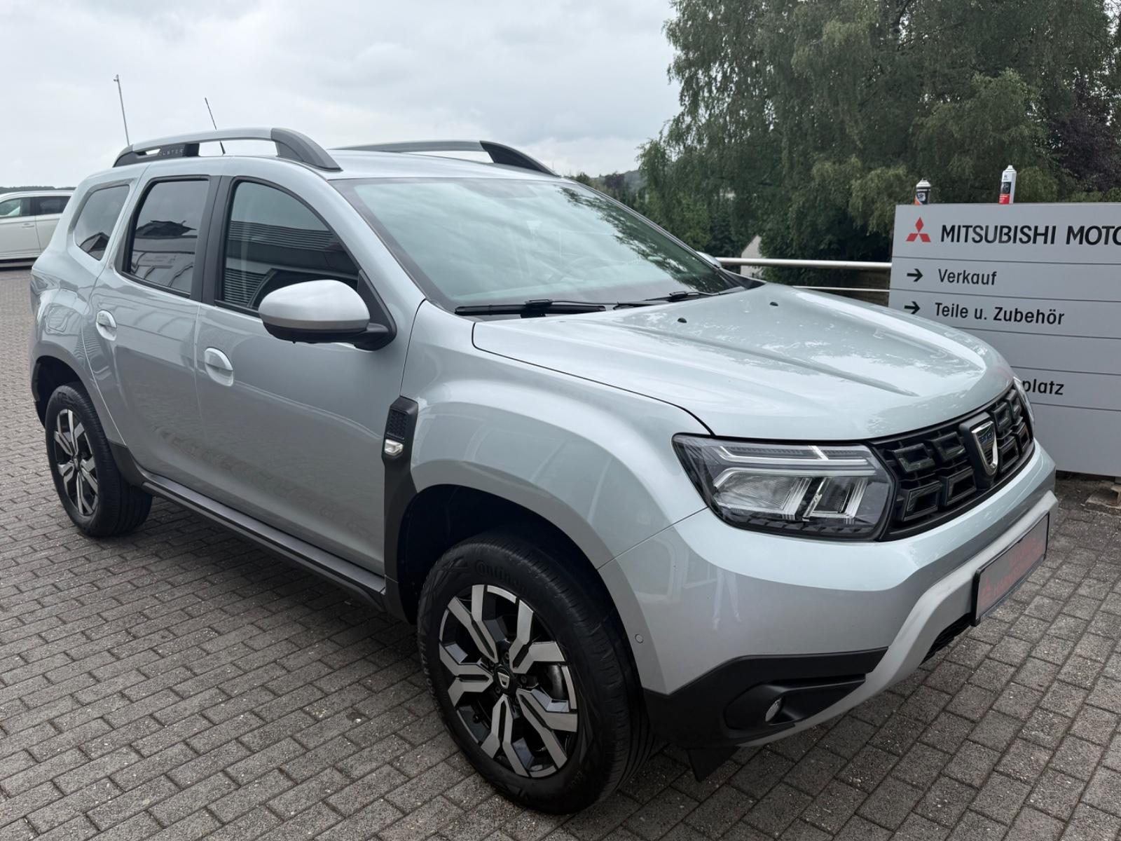 Dacia Duster II Prestige+ HU INSP NEU 100 PSLPG