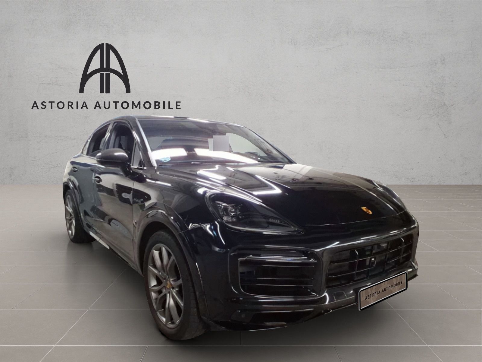 Porsche Cayenne E-Hybrid Coupe Platinum HAL SoftClose  imagem 2