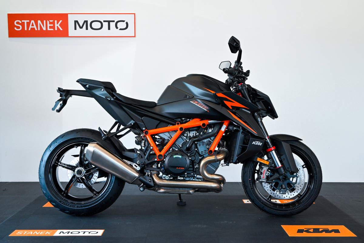 KTM 1390 Super Duke R 2026 TECH PACK