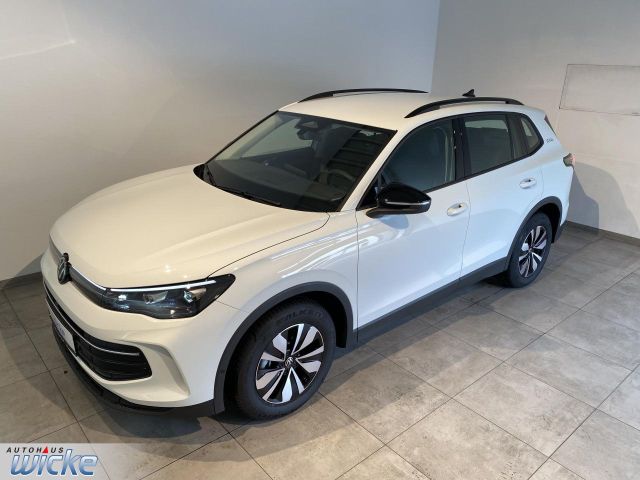 Tiguan 1.5 TSI DSG Goal NAVI KLIMA AHK LED