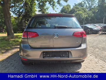 Volkswagen Golf - 6