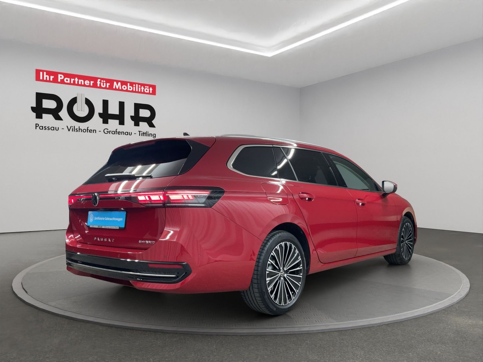 Volkswagen Passat Variant - Bild 4