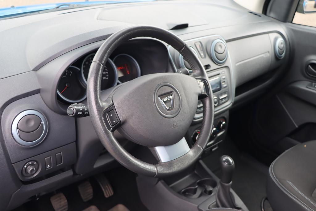 Dacia Lodgy