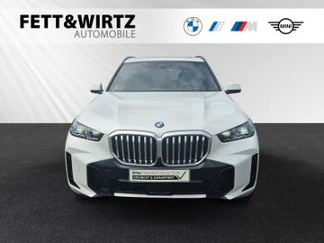 BMW Leasingangebot: BMW X5 xDrive30d Inkl. € 1.190 Zubehörbonus* M Sport