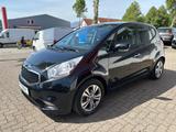 Kia Venga UEFA Euro 2016/AUT/SHZ/LRHZ/S+W/PDC - Kia Venga: Automatik