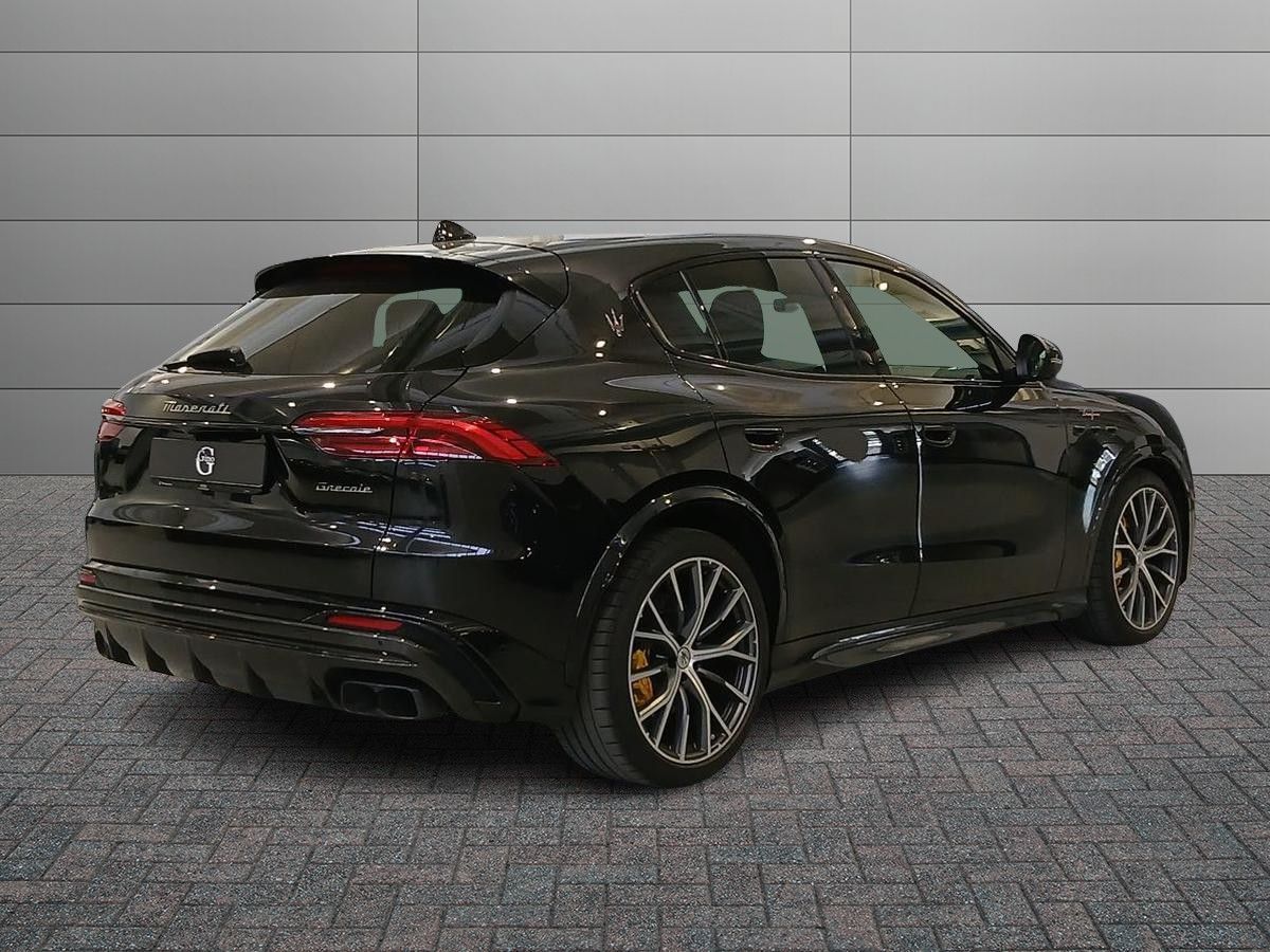 Other MASERATI Grecale 3.0 V6 Trofeo 530cv auto imagem 2