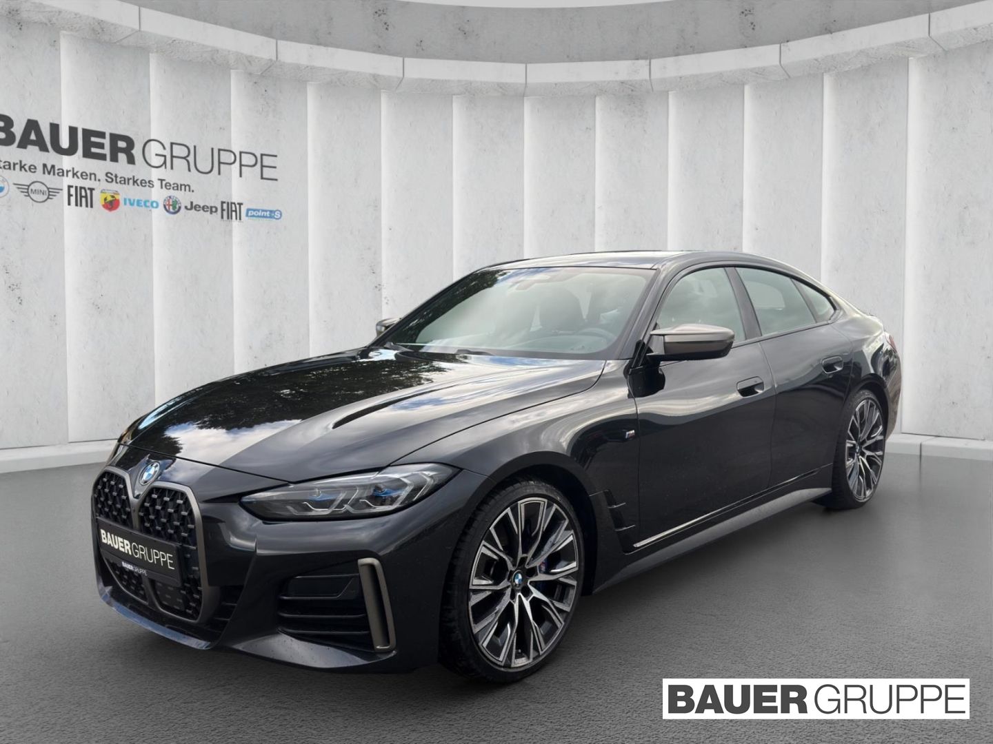 BMW M440i xDrive Gran Coupe Laser DA Prof HUD H/K 20