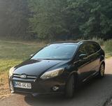 Ford Focus 1,6TDCi 85kW  Titanium Econetic Turnier - Ford Focus: 85kw