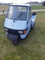 Piaggio APE C80 50ccm - Piaggio APE: Privatanbieter