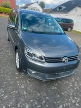 Volkswagen VW TOURAN 2.0 TDI AUTOMATIK 5.Sitze AHK PD... - Volkswagen Touran: 5.2