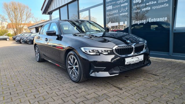 BMW 318 d Advantage LC PRO - ASSISTS - Glas-SD -