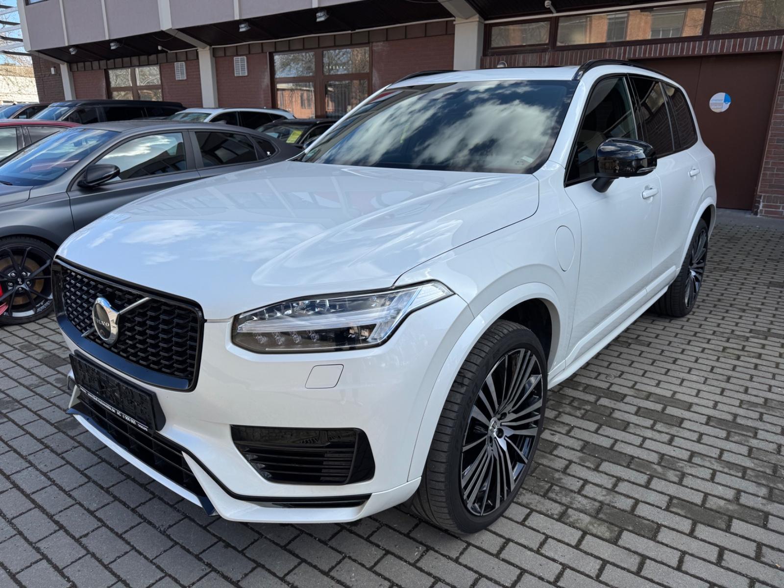 Volvo XC90 T8 R Design Edition Recharge  AWD 7Sitzer