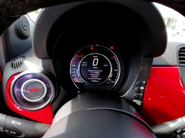 Abarth 500 595 Custom 1.4 T-Jet