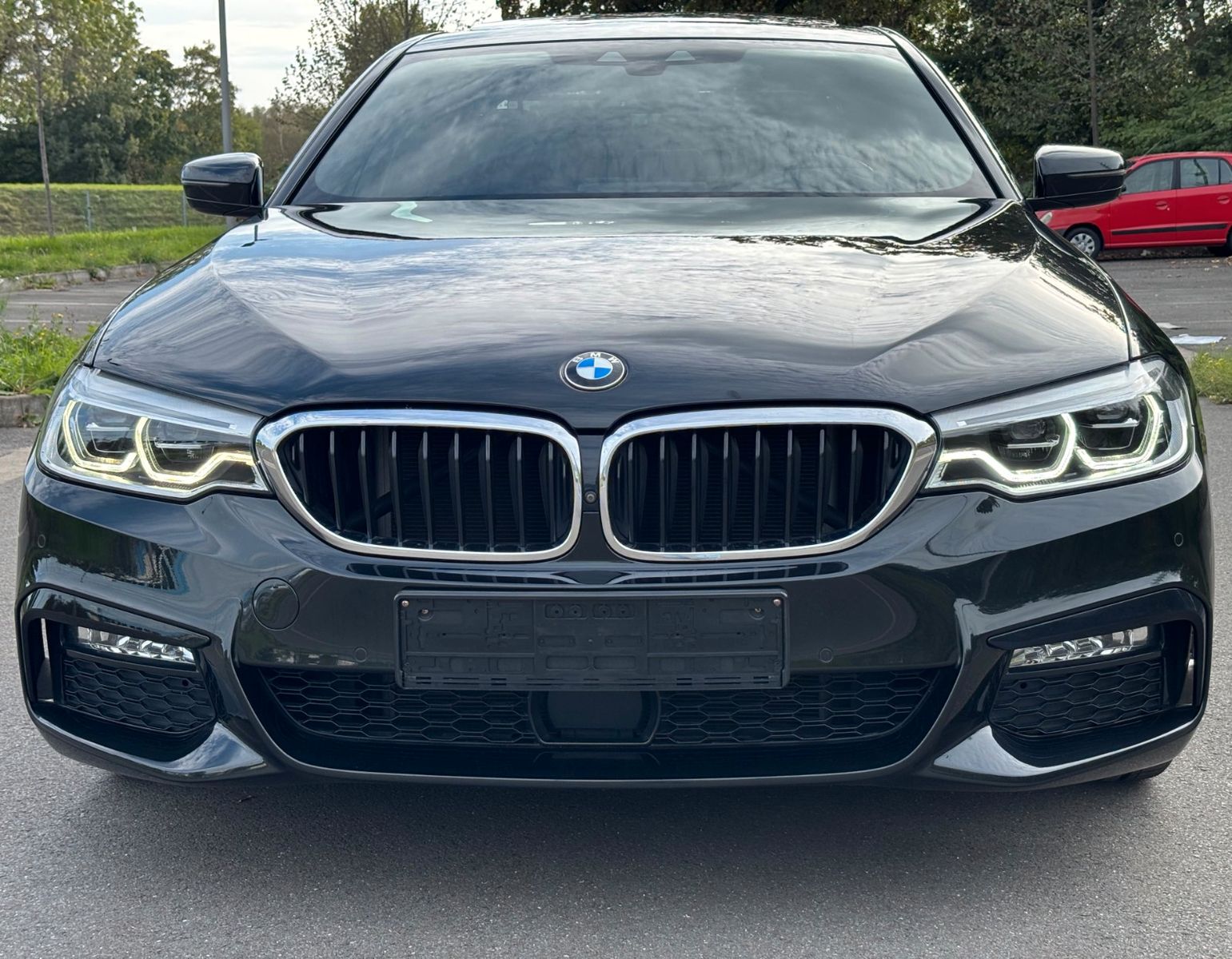 BMW BMW 530i´*M SPORT PAKET*HEAD UP*LED*H ROLLO*GARANT